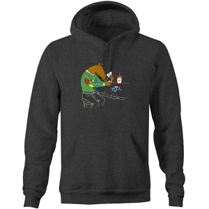 ALLIGATOR BLOOD - HOODIE
