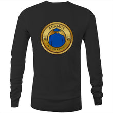 Load image into Gallery viewer, ANAMOE - COX PLATE CHAMPION 2022 - LONG SLEEVE TEE (FRONT &amp; BACK PRINT)