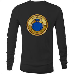 ANAMOE - COX PLATE CHAMPION 2022 - LONG SLEEVE TEE (FRONT & BACK PRINT)