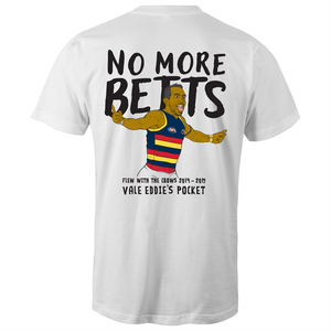 NO MORE BETTS