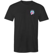Load image into Gallery viewer, DRINK WHAT YOU LIKE (WINE) - BADGE TSHIRT