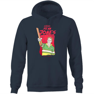 Dean Jones - Pocket Hoodie