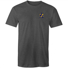 Load image into Gallery viewer, MW Racing Colours - Badge Tshirt