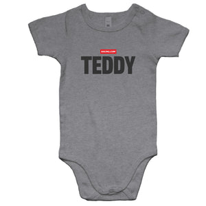 Teddy - Wazza Jr Onesie