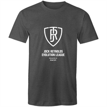 Load image into Gallery viewer, JOCK REYNOLDS EVOLUTION LEAGUE - OFFICIAL TSHIRT (REVERSE)