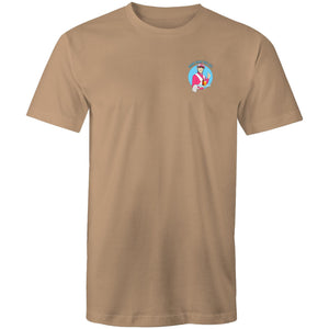 DRINK WHAT YOU LIKE (BEER) - BADGE TSHIRT