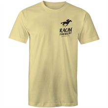 Load image into Gallery viewer, RACIN&#39; FOR RELIEF - BUSHFIRE APPEAL T-SHIRT (LEFT BREAST)