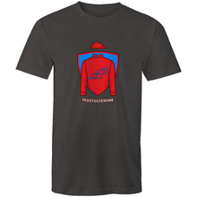 Load image into Gallery viewer, Tesstosterone Front Tee