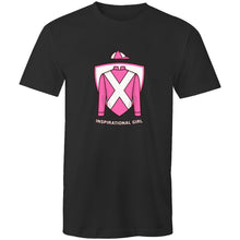 Load image into Gallery viewer, INSPIRATIONAL GIRL - TSHIRT