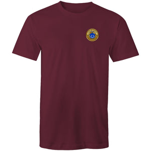 GOLD TRIP - MELB CUP CHAMPION 2022 - TSHIRT (BADGE)