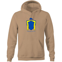 Load image into Gallery viewer, BLACK HEART BART - HOODIE