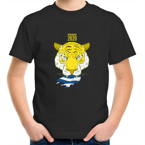 RICHMOND 2020 PREMIERS - TSHIRT (KIDS)