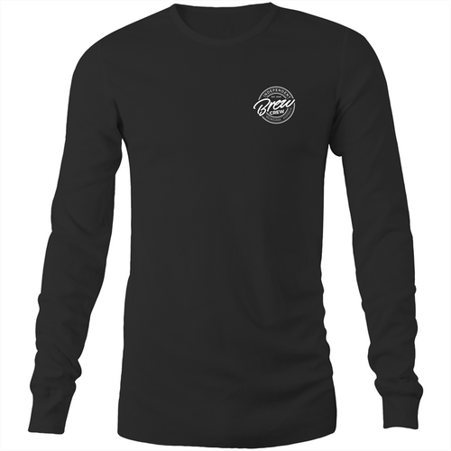 BREW CREW - LONG SLEEVE TSHIRT