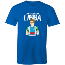 Load image into Gallery viewer, GET LOOSE LIKE LIBBA - FULL FRONTAL (COLOUR)