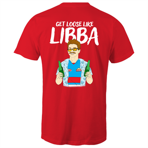 GET LOOSE LIKE LIBBA -  BACK (Colour)