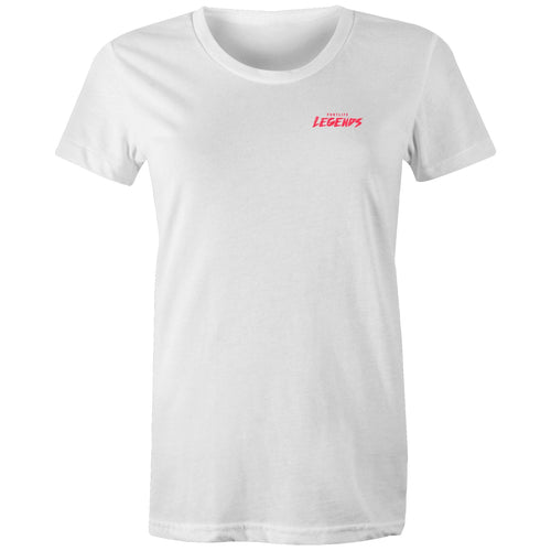 Dean Jones - Women's TShirt (Front & Back)