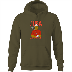 TIGER WOODS TEAM USA - HOODIE