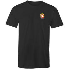 Load image into Gallery viewer, FIERCE IMPACT - TSHIRT (BADGE)