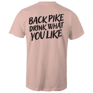 BACK PIKE - TSHIRT