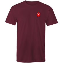 Load image into Gallery viewer, BROOKLYN HUSTLE T-SHIRT (BADGE)