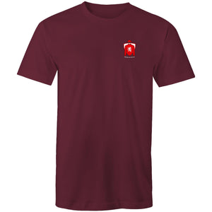 BROOKLYN HUSTLE T-SHIRT (BADGE)